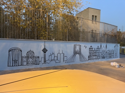 نقاشی شهری