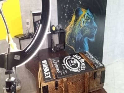 کاستوم کردن جعبه مهمات🍾😍